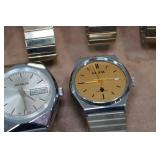 Assorted Vintage Geneva Watches Assorted Vintage Geneva Watches