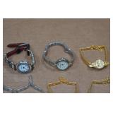 Assorted Watches Assorted Watches