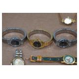 Assorted Watches Assorted Watches