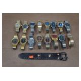 Assorted Watches Assorted Watches