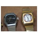 Assorted Watches Assorted Watches