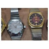 Assorted Watches Assorted Watches