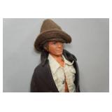 Vintage Indiana Jones Action Figure - 12" Vintage Indiana Jones Action Figure - 12"