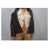 Vintage Indiana Jones Action Figure - 12" Vintage Indiana Jones Action Figure - 12"