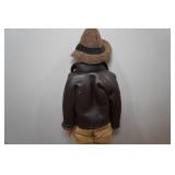 Vintage Indiana Jones Action Figure - 12" Vintage Indiana Jones Action Figure - 12"