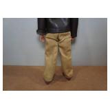 Vintage Indiana Jones Action Figure - 12" Vintage Indiana Jones Action Figure - 12"