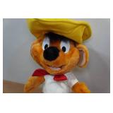 Vintage Looney Tunes Speedy Gonzales Plush Toy Vintage Looney Tunes Speedy Gonzales Plush Toy