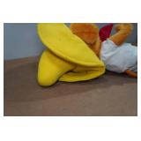 Vintage Looney Tunes Speedy Gonzales Plush Toy Vintage Looney Tunes Speedy Gonzales Plush Toy