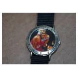 Vintage Michael Jordan Wrist Watch Vintage Michael Jordan Wrist Watch