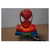 Spiderman Night Light Spiderman Night Light