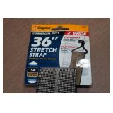 Cargoloc 36" Stretch Strap Cargoloc 36" Stretch Strap