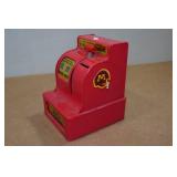 Vintage Style Uncle Sam Register Coin Bank Vintage Style Uncle Sam Register Coin Bank