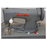 Vintage Sew-Ette Sewing Machine Vintage Sew-Ette Sewing Machine