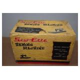 Vintage Sew-Ette Sewing Machine Vintage Sew-Ette Sewing Machine