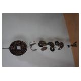 Vintage Wind Chime Vintage Wind Chime