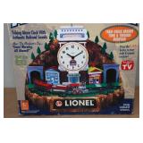 Lionel 100th Anniversary Alarm Clock Lionel 100th Anniversary Alarm Clock