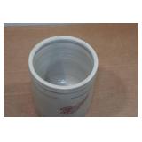Vintage Red Wing Mini Stoneware Crock Vintage Red Wing Mini Stoneware Crock