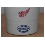 Red Wing 1 Pint Beehive Jug Red Wing 1 Pint Beehive Jug