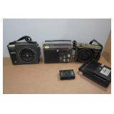 Assorted Vintage 8-Track Players Assorted Vintage 8-Track Players