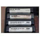 *36* Vintage Willie Nelson 8-Tracks *36* Vintage Willie Nelson 8-Tracks