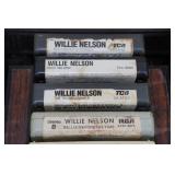 *36* Vintage Willie Nelson 8-Tracks *36* Vintage Willie Nelson 8-Tracks