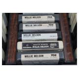 *36* Vintage Willie Nelson 8-Tracks *36* Vintage Willie Nelson 8-Tracks