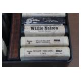 *36* Vintage Willie Nelson 8-Tracks *36* Vintage Willie Nelson 8-Tracks