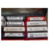 *24* Vintage 8-Tracks - The Beach Boys, John Denver, Babra Streisand *24* Vintage 8-Tracks - The Beach Boys, John Denver, Babra Streisand