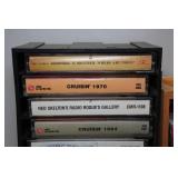 Assorted Vintage Cassette Tapes - O Brother Where Art Thou, The Cars, ZZ Top Assorted Vintage Cassette Tapes - O Brother Where Art Thou, The Cars, ZZ Top