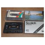 Assorted Vintage Cassette Tapes - O Brother Where Art Thou, The Cars, ZZ Top Assorted Vintage Cassette Tapes - O Brother Where Art Thou, The Cars, ZZ Top