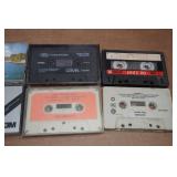 Assorted Vintage Cassette Tapes - O Brother Where Art Thou, The Cars, ZZ Top Assorted Vintage Cassette Tapes - O Brother Where Art Thou, The Cars, ZZ Top