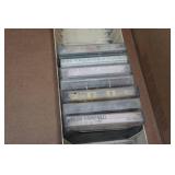 Assorted Vintage Cassette Tapes - O Brother Where Art Thou, The Cars, ZZ Top Assorted Vintage Cassette Tapes - O Brother Where Art Thou, The Cars, ZZ Top