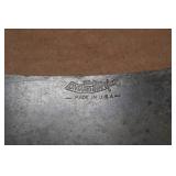 Antique Ontario Knife Cleaver Antique Ontario Knife Cleaver