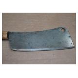 Antique Ontario Knife Cleaver Antique Ontario Knife Cleaver