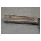 Antique Ontario Knife Cleaver Antique Ontario Knife Cleaver