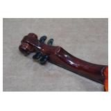 Vintage Mini Wooden Violin with Bow Vintage Mini Wooden Violin with Bow