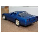 Ertl 1991 Corvette ZR-1 Promotional Model Car Ertl 1991 Corvette ZR-1 Promotional Model Car