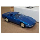 Ertl 1991 Corvette ZR-1 Promotional Model Car Ertl 1991 Corvette ZR-1 Promotional Model Car