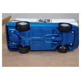 Ertl 1991 Corvette ZR-1 Promotional Model Car Ertl 1991 Corvette ZR-1 Promotional Model Car