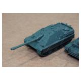 3D Printed HO Scale German Military Vehicles 3D Printed HO Scale German Military Vehicles