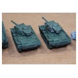 3D Printed HO Scale German Military Vehicles 3D Printed HO Scale German Military Vehicles