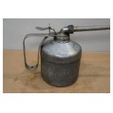 Vintage Railroad Oil Can Vintage Railroad Oil Can