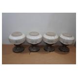 *4* Vintage Light Fixtures *4* Vintage Light Fixtures