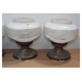 *4* Vintage Light Fixtures *4* Vintage Light Fixtures