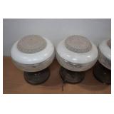 *4* Vintage Light Fixtures *4* Vintage Light Fixtures