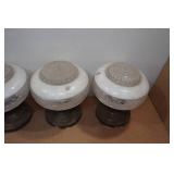 *4* Vintage Light Fixtures *4* Vintage Light Fixtures