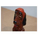 Vintage Basset Hound Coin Bank Vintage Basset Hound Coin Bank