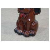 Vintage Basset Hound Coin Bank Vintage Basset Hound Coin Bank