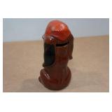 Vintage Basset Hound Coin Bank Vintage Basset Hound Coin Bank