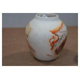 *3* Nemadji Handmade Clay Pottery Pieces *3* Nemadji Handmade Clay Pottery Pieces